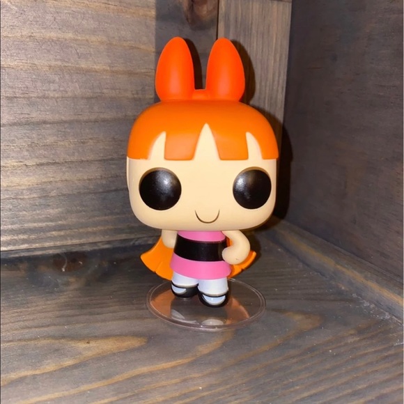 Funko pop blossom#125 Vinyl figurine - Picture 7 of 9